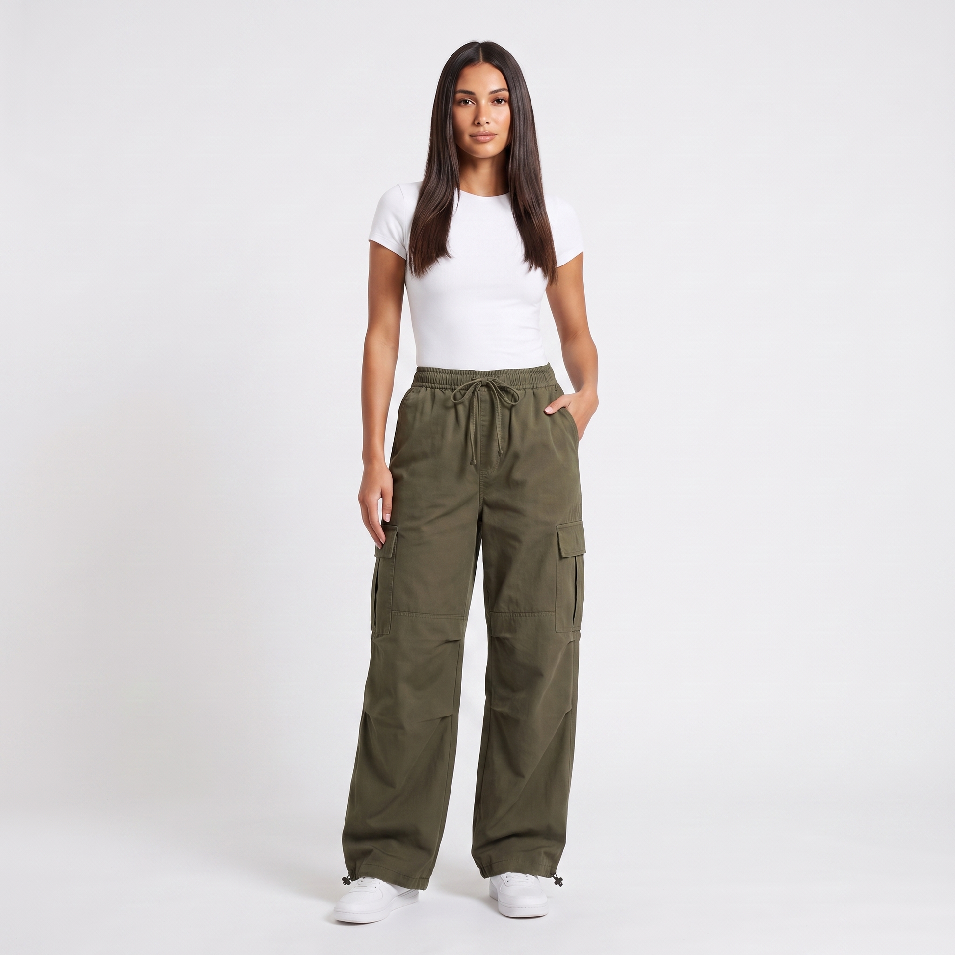 Olive Green - hero