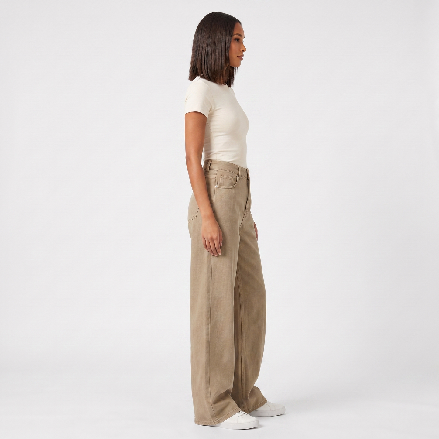 Khaki - side