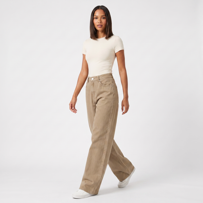 Khaki - front alt
