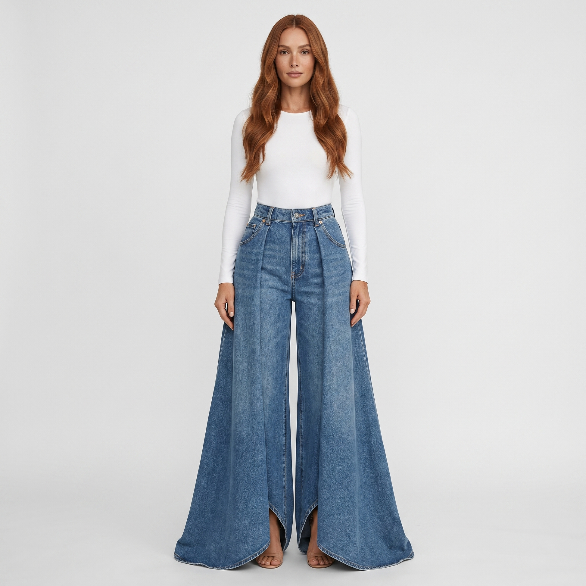 Blue - front