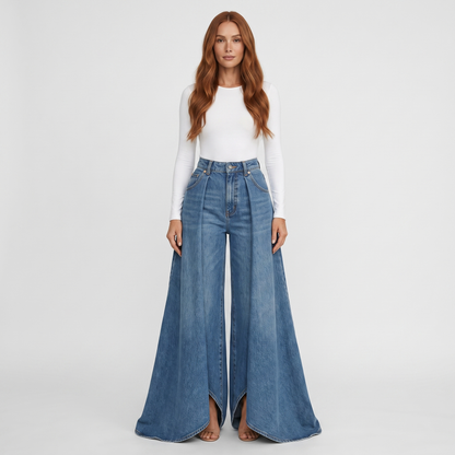Blue - front