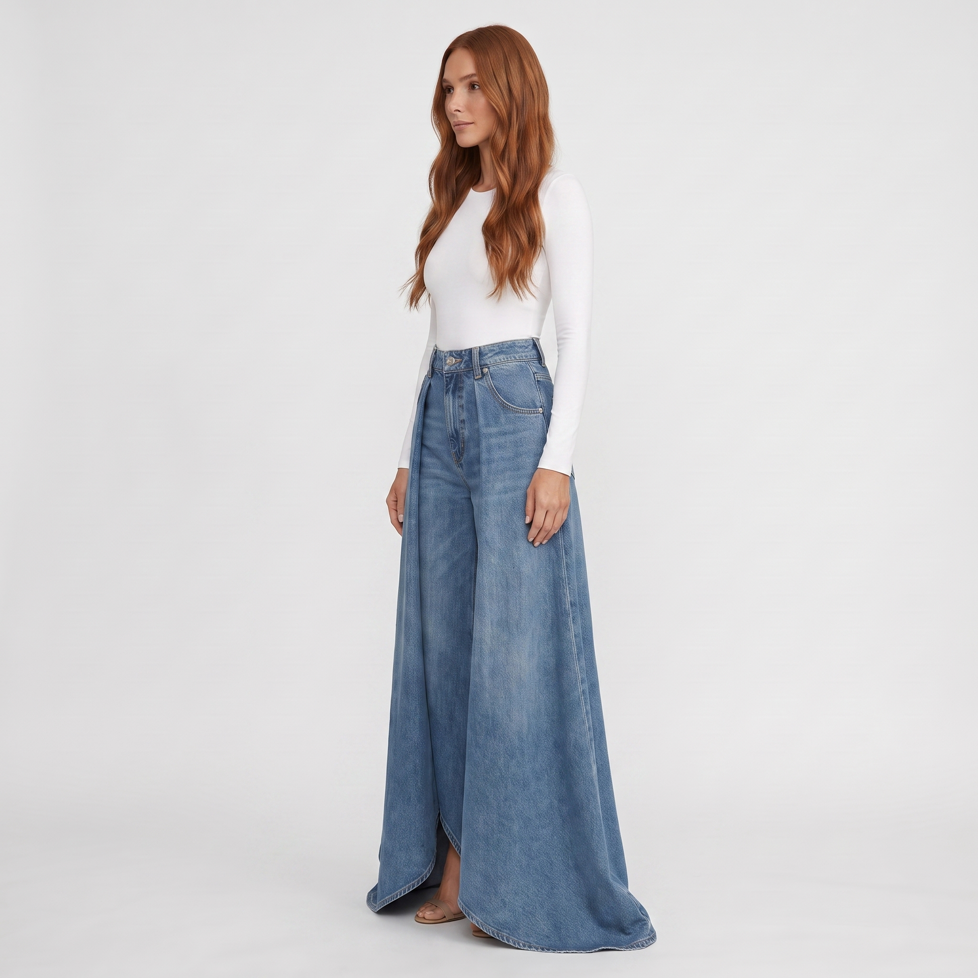 Blue - side