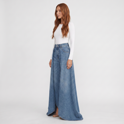 Blue - side