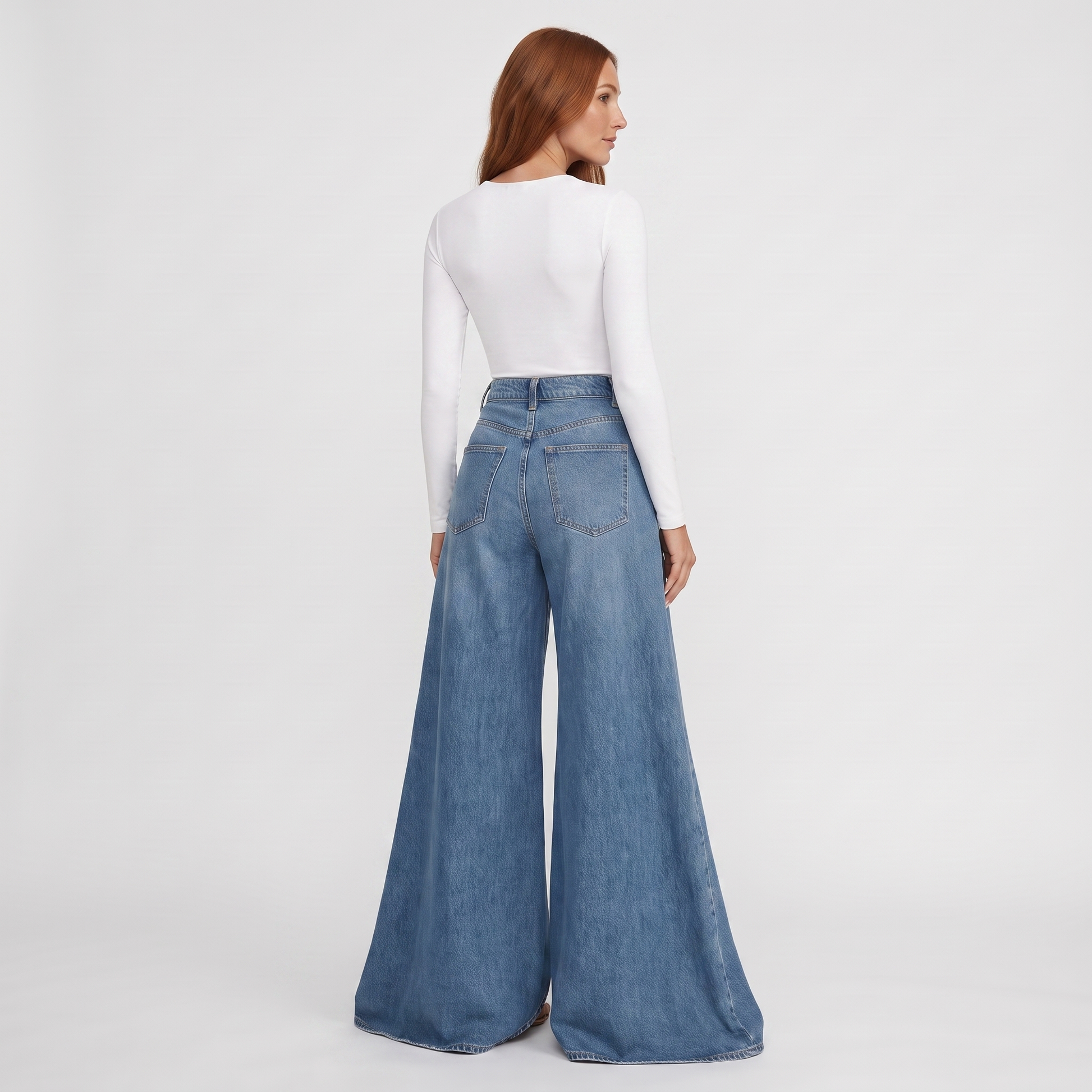 Blue - rear