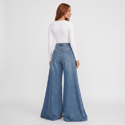 Blue - rear