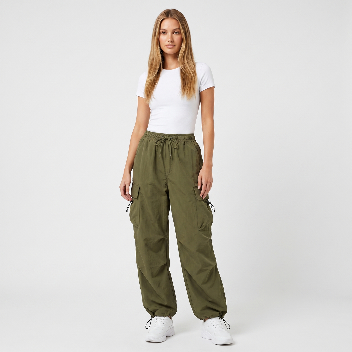 Olive Green - front