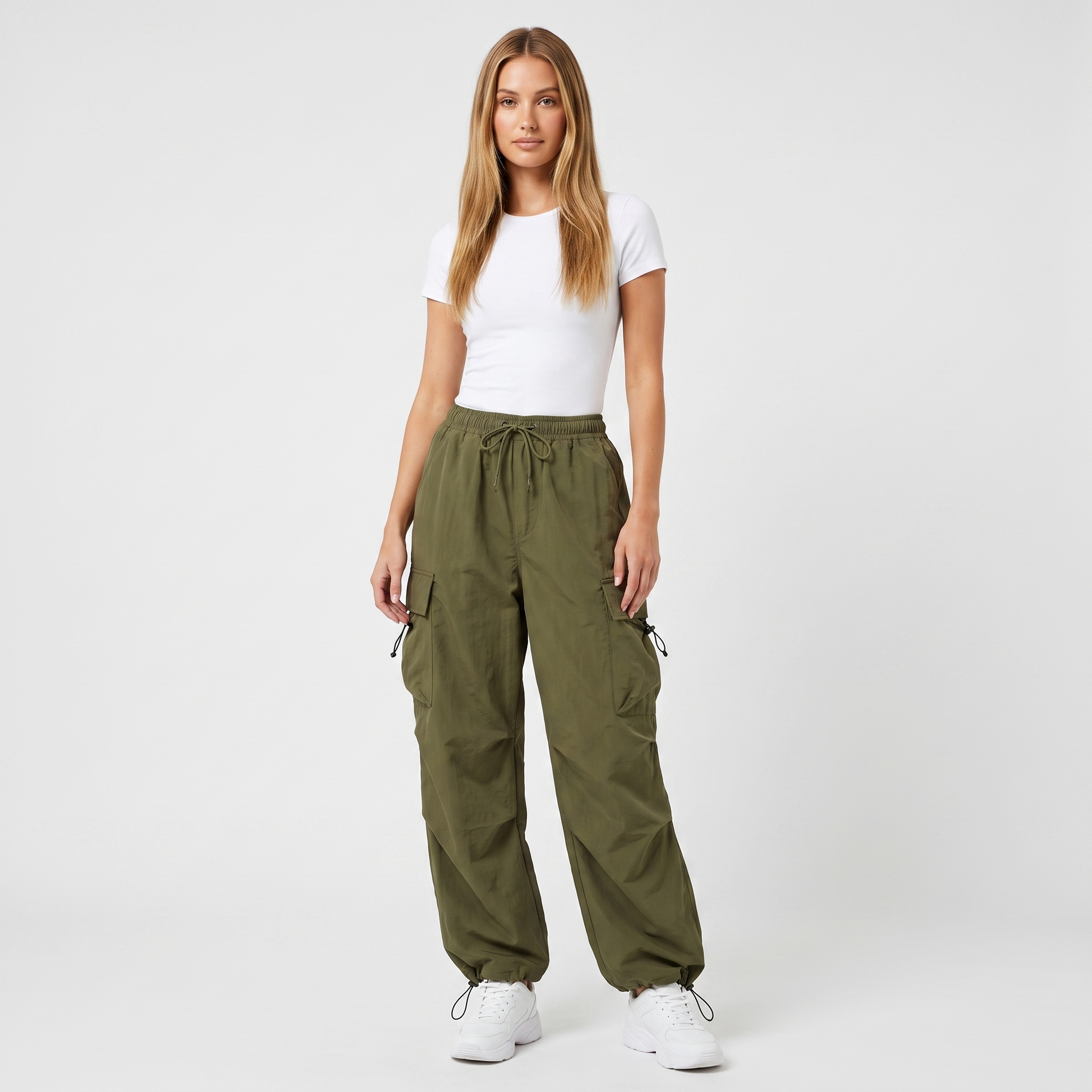 Olive Green - front