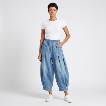 Blue - front