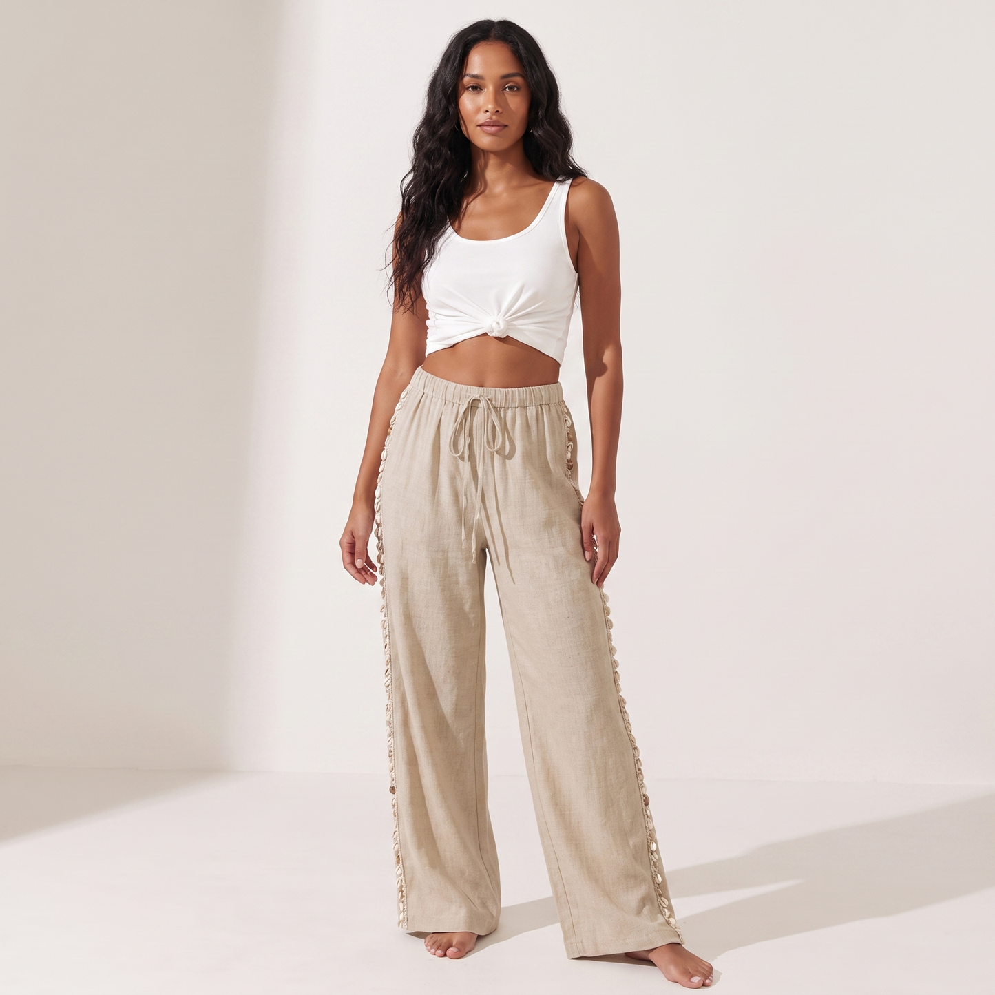Khaki - front