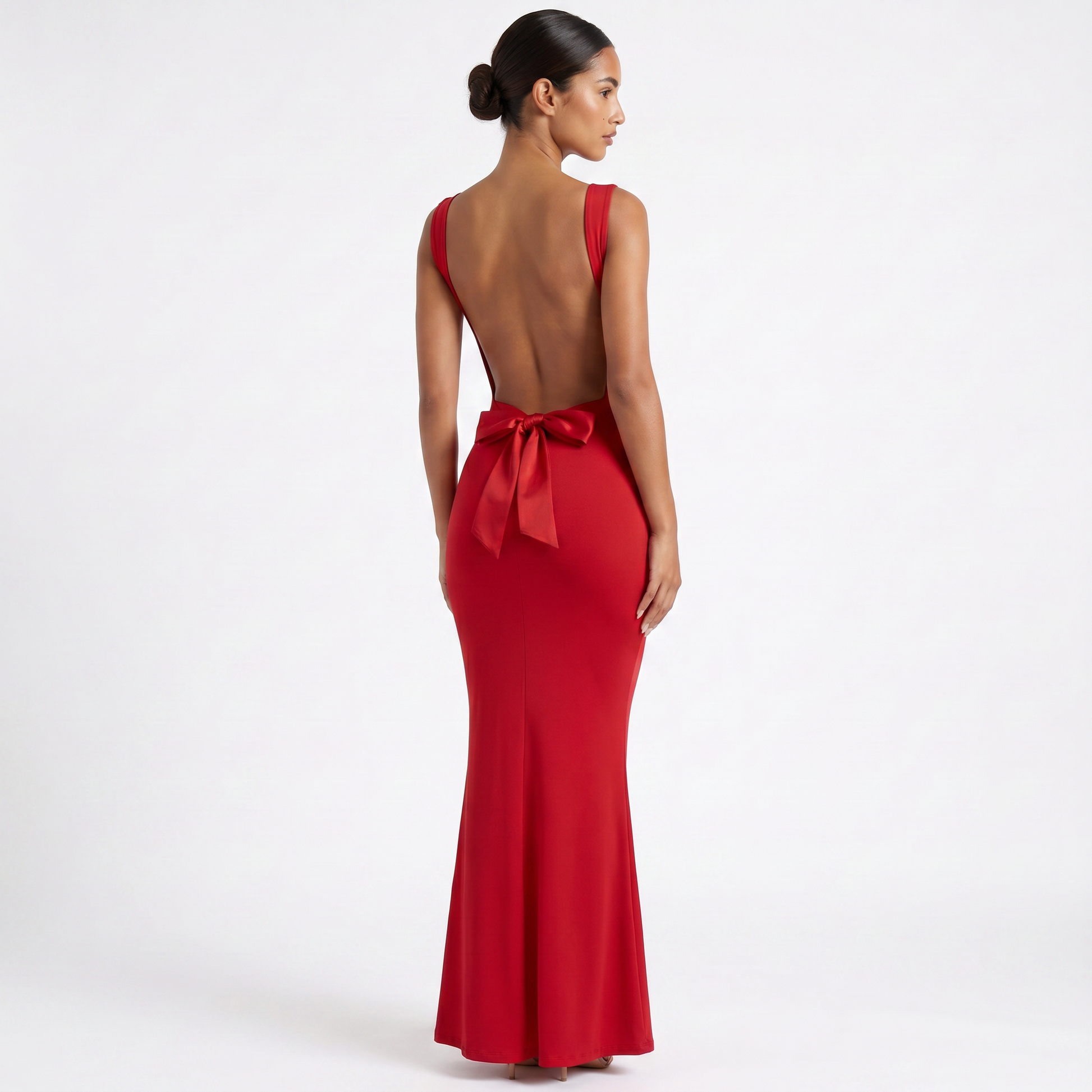 Red - rear