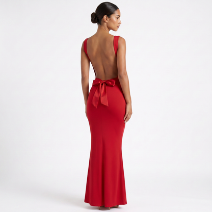 Red - rear