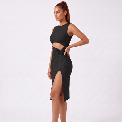 black - side
