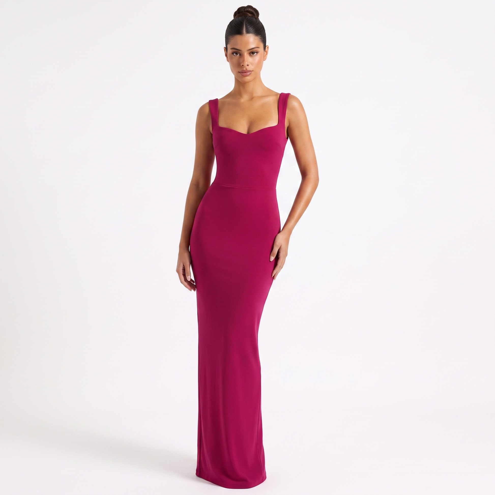 Rose red - front