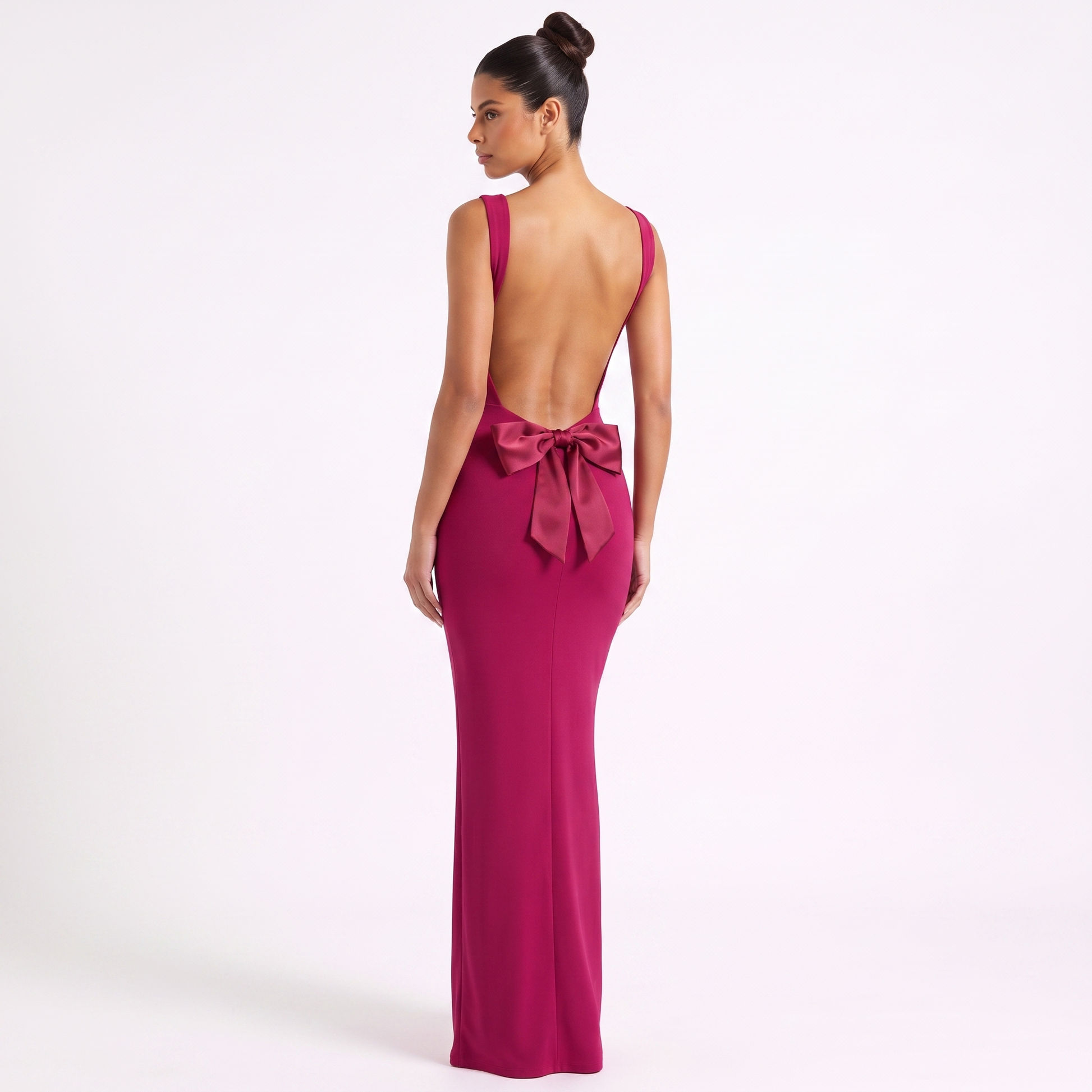Rose red - rear