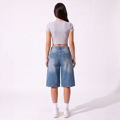 Back view